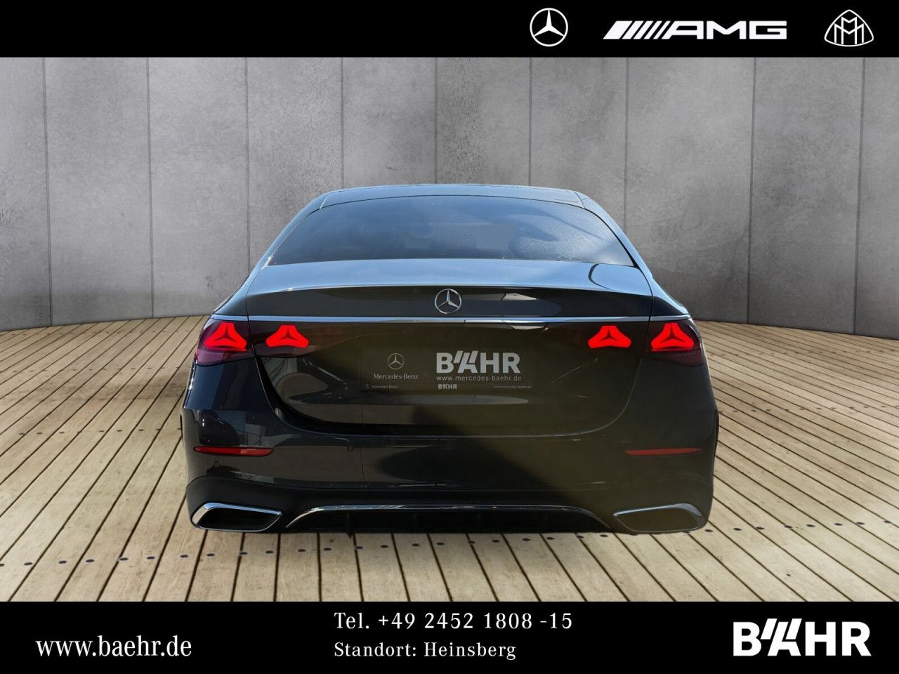 Mercedes-Benz E-Klasse – Bild 8