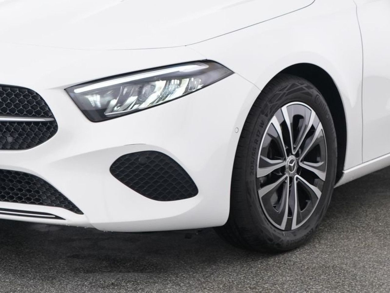 Mercedes-Benz A-Klasse – Bild 2