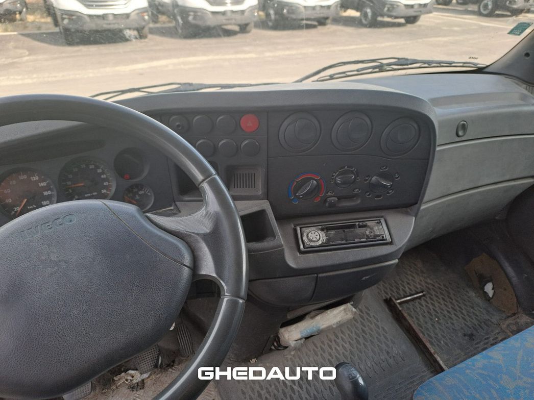 IVECO | 35C11 - CENTINA ALZA E ABBASSA
