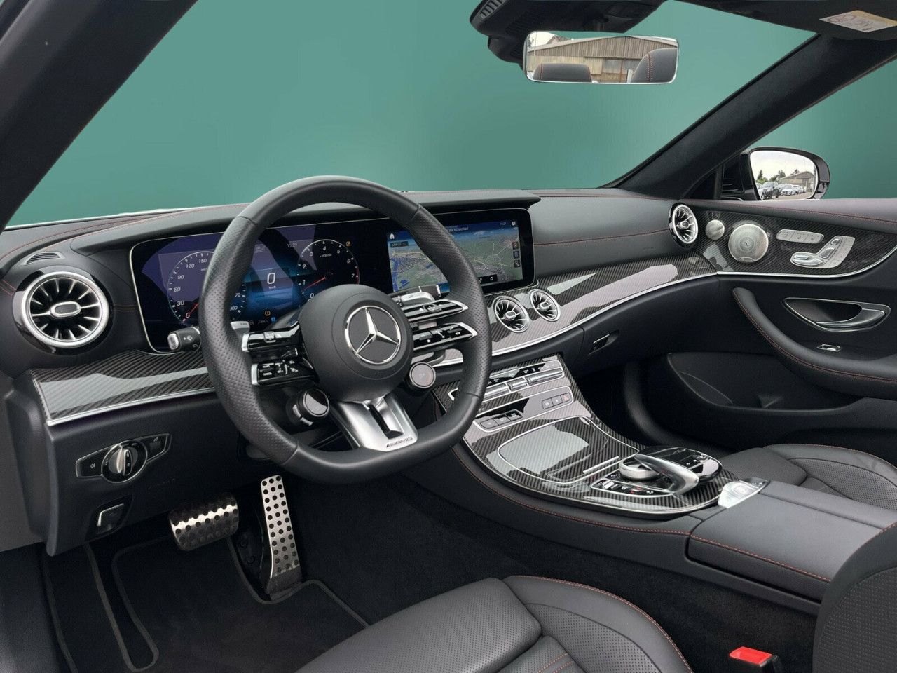 Mercedes-Benz E-Klasse – Bild 8