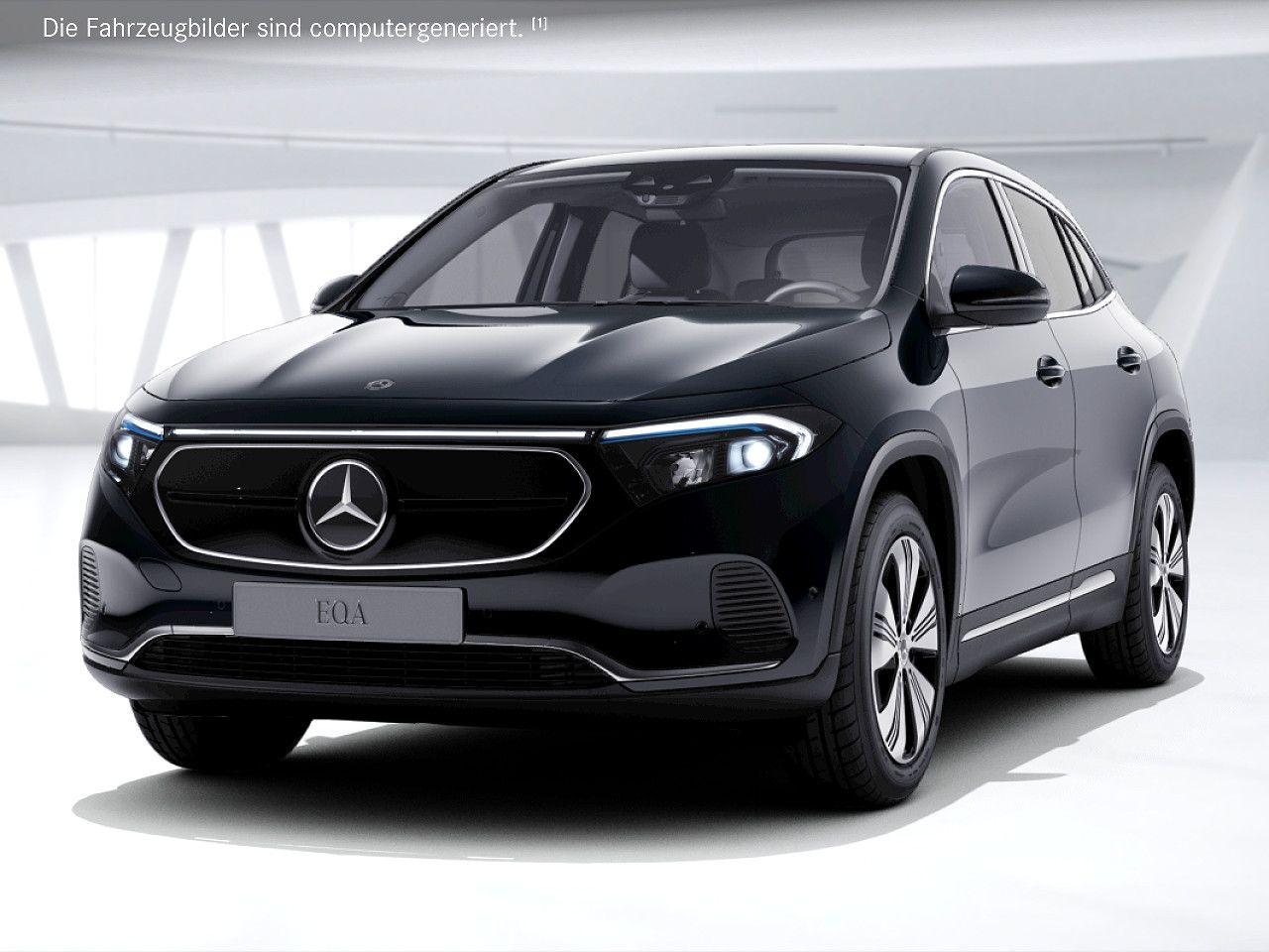 Mercedes-Benz EQA – Bild 16