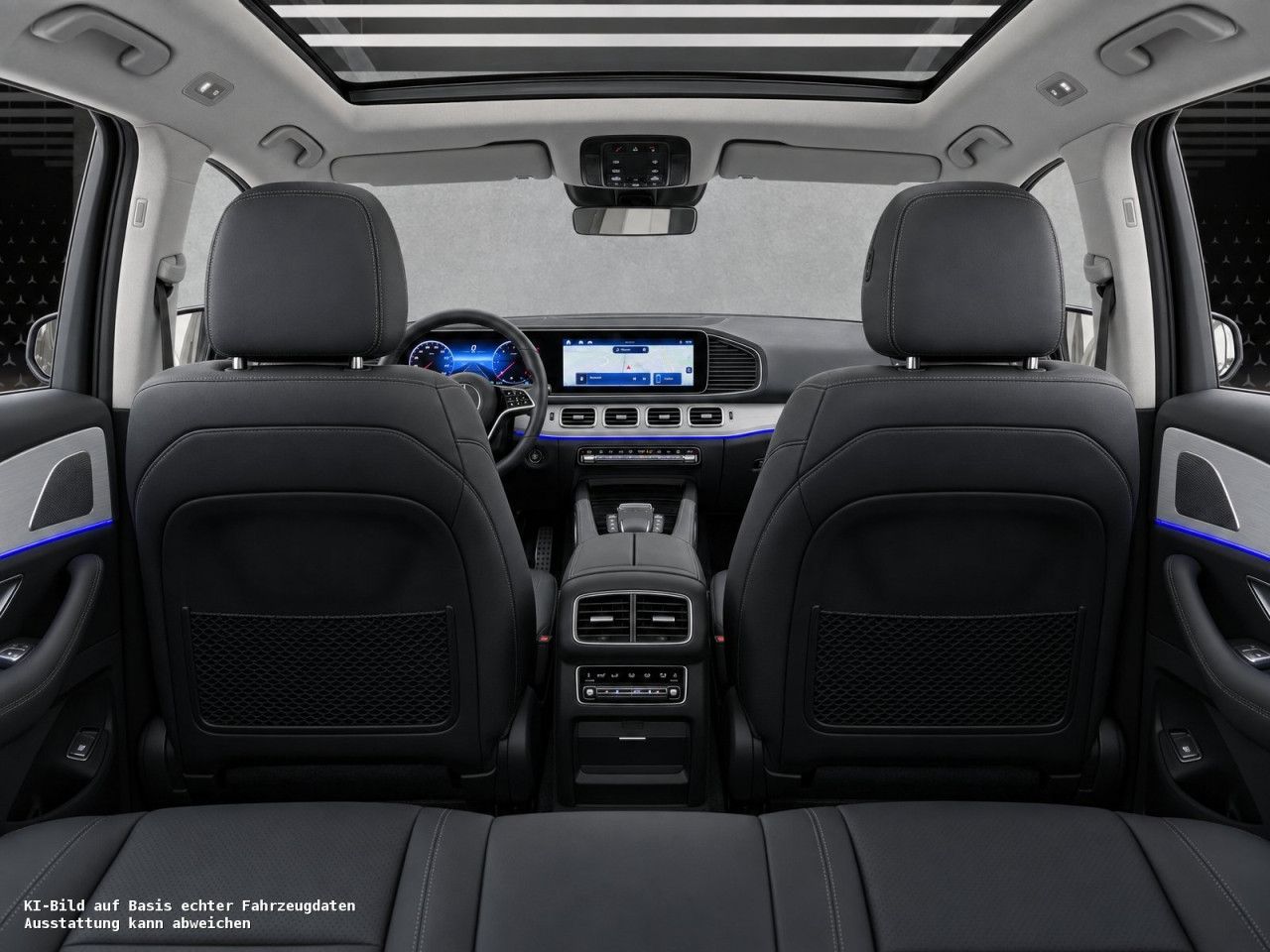 Mercedes-Benz GLE – Bild 13