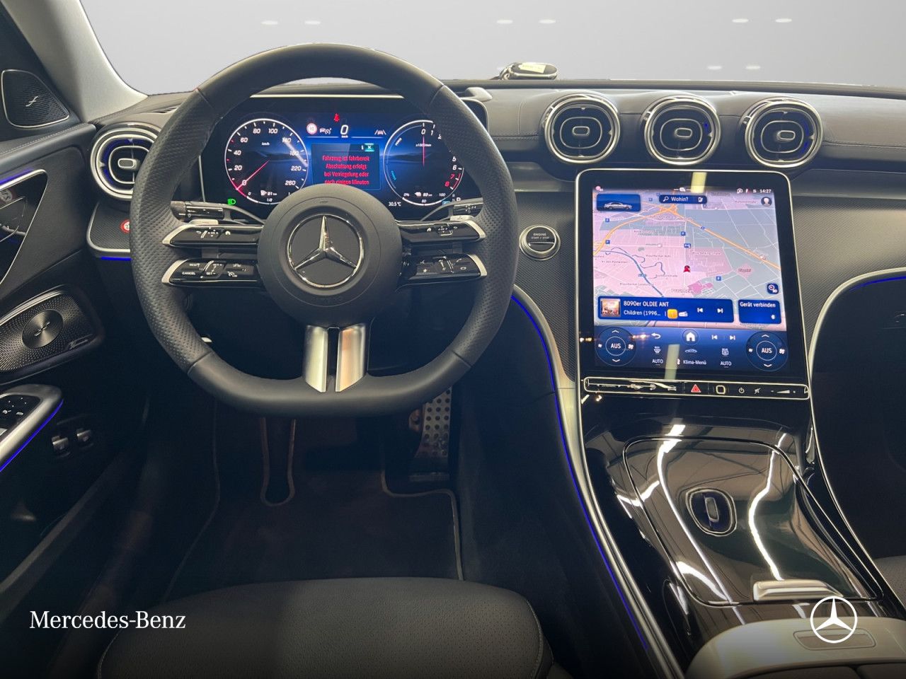 Mercedes-Benz C-Klasse – Bild 10