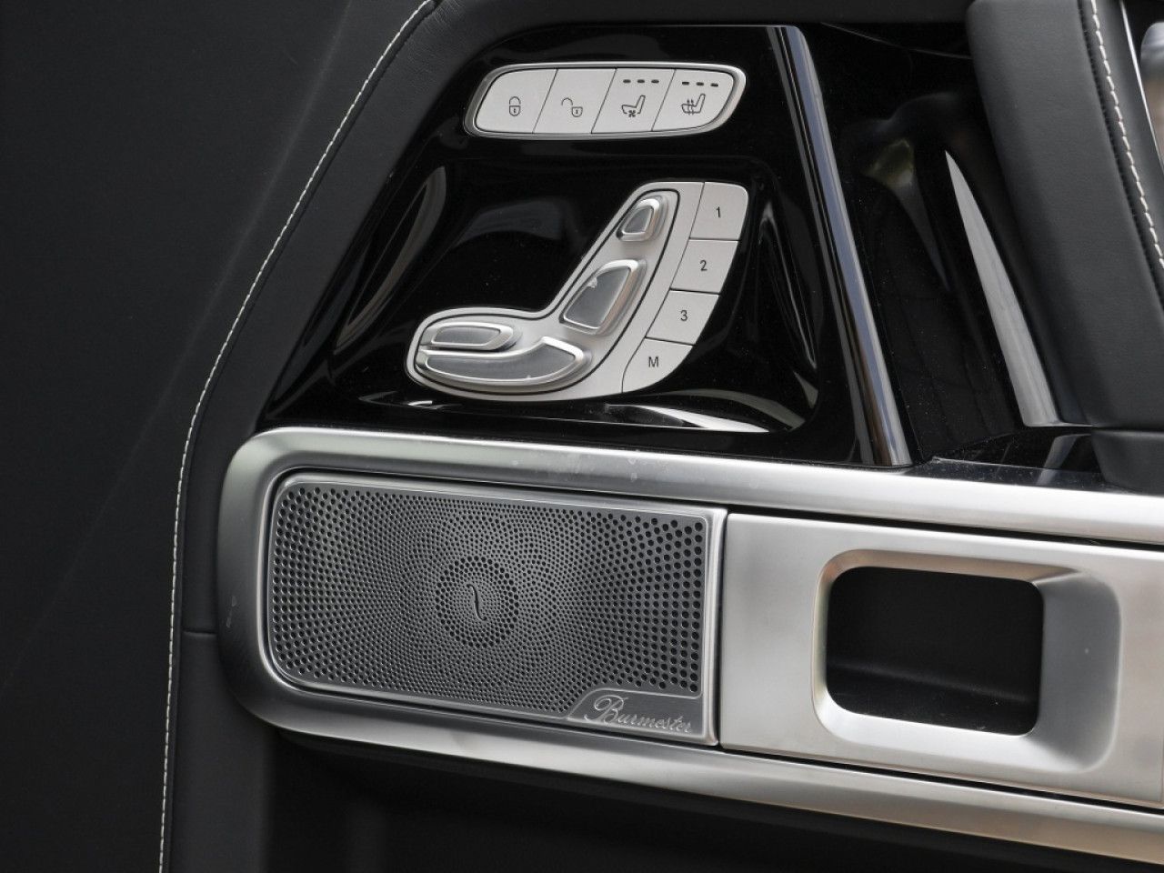 Mercedes-Benz G-Klasse – Bild 8