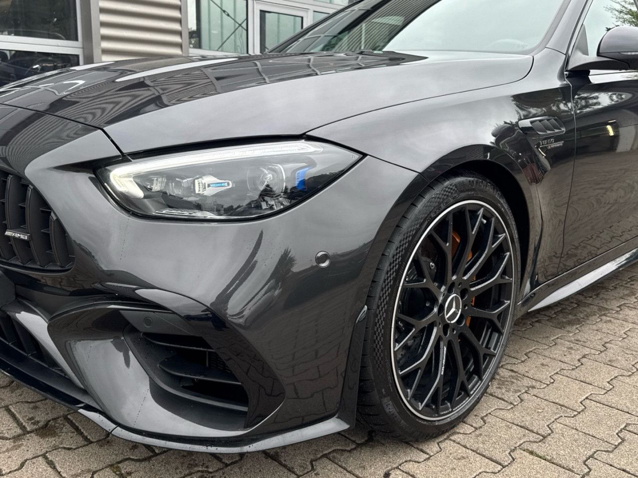 Mercedes-Benz C-Klasse – Bild 13