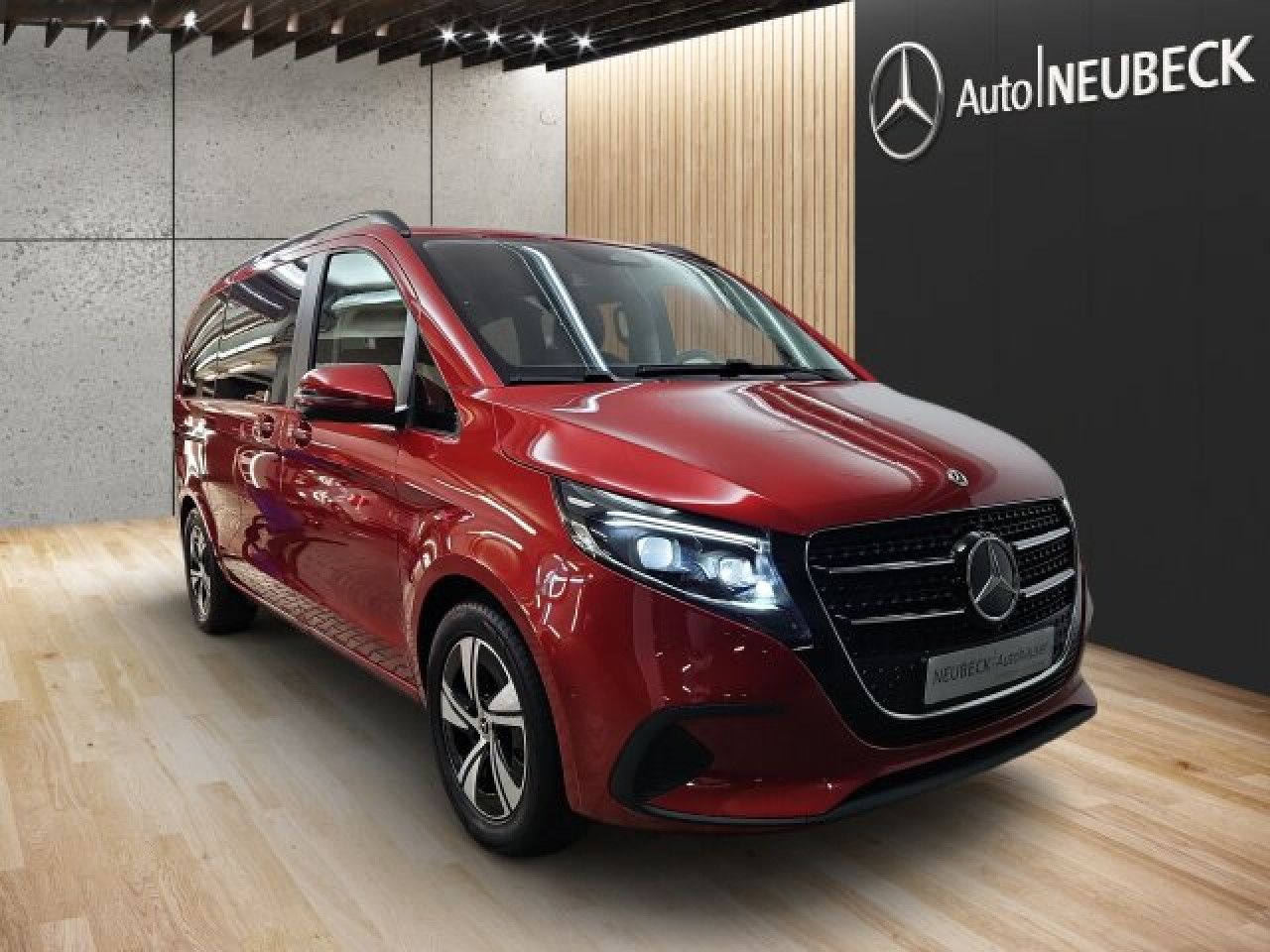 Mercedes-Benz V-Klasse – Bild 4