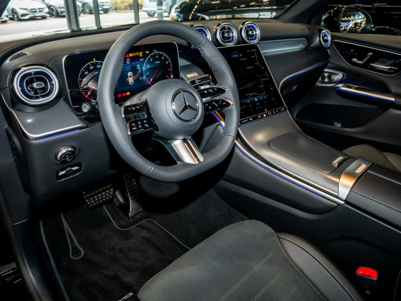 Mercedes-Benz GLC – Bild 7