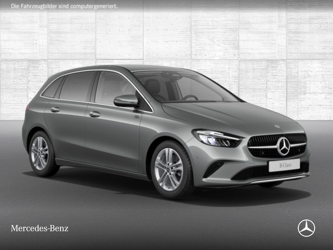 Mercedes-Benz B-Klasse – Bild 15