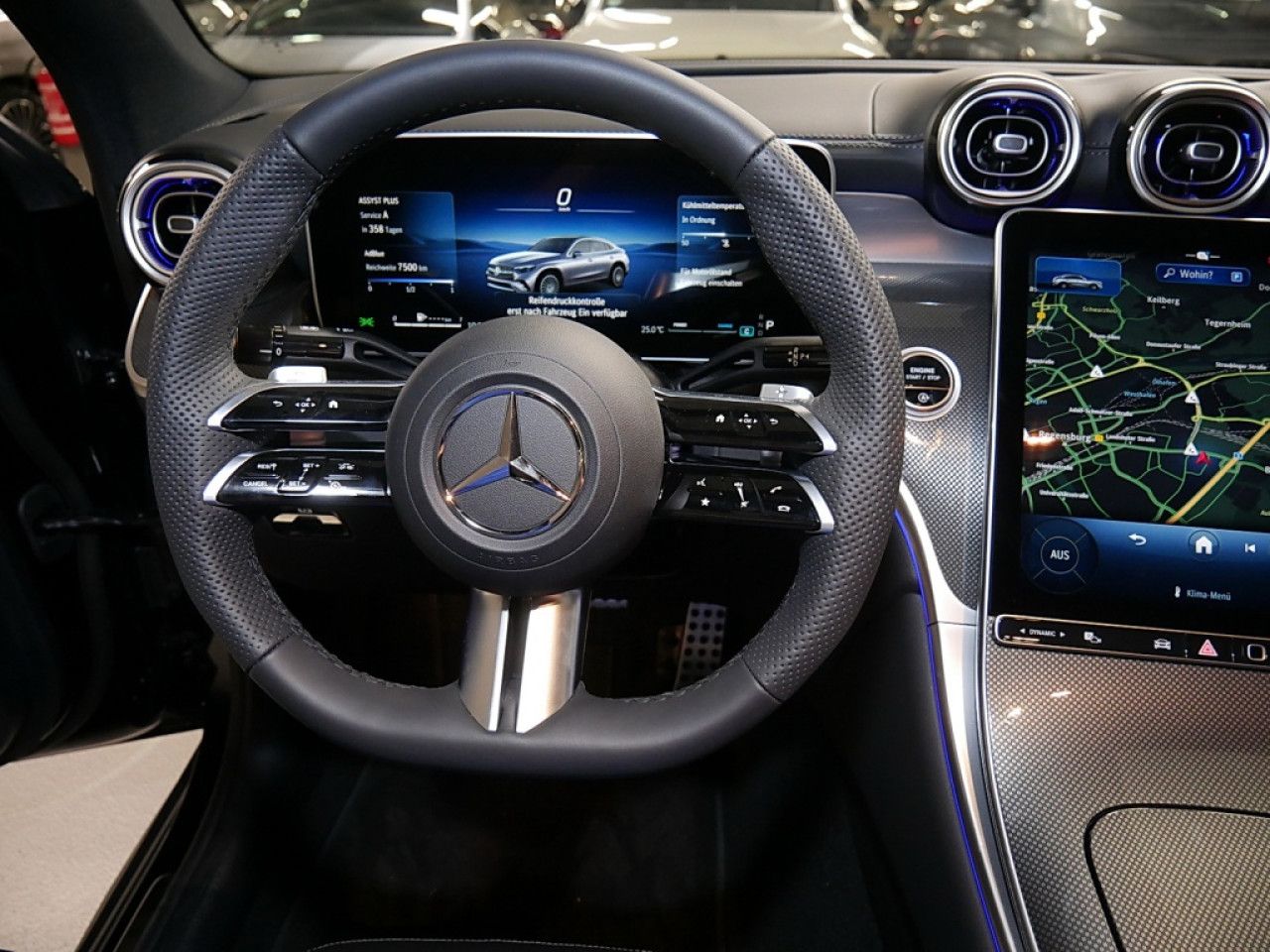 Mercedes-Benz GLC – Bild 12