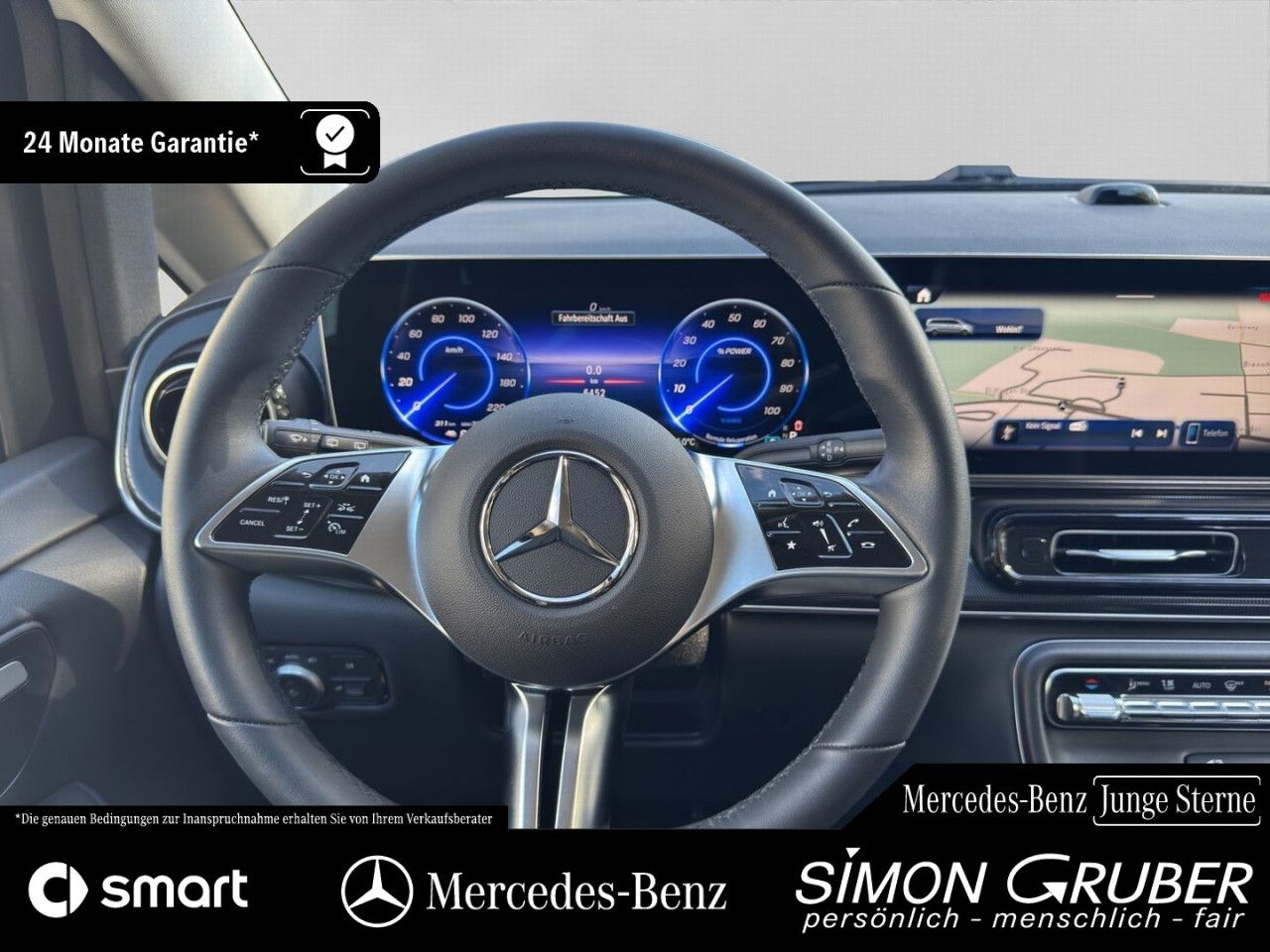 Mercedes-Benz EQV – Bild 13