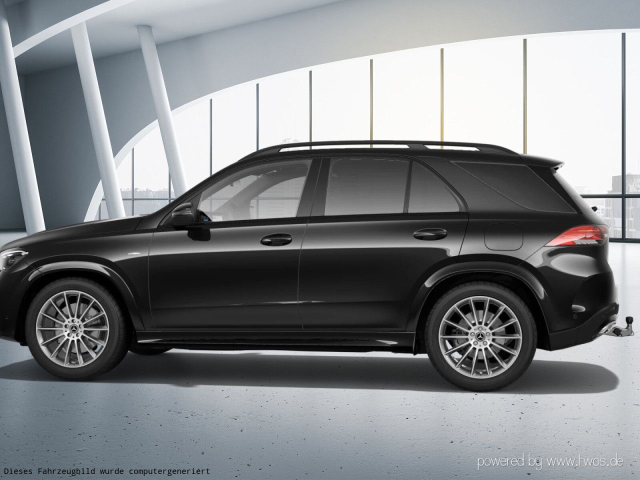 Mercedes-Benz GLE – Bild 17