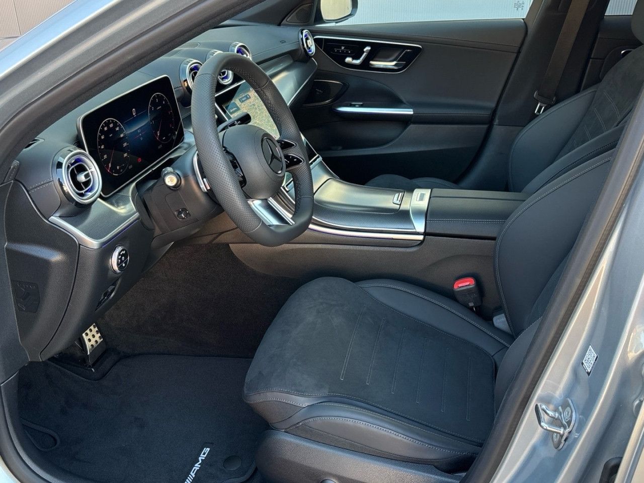 Mercedes-Benz C-Klasse – Bild 6