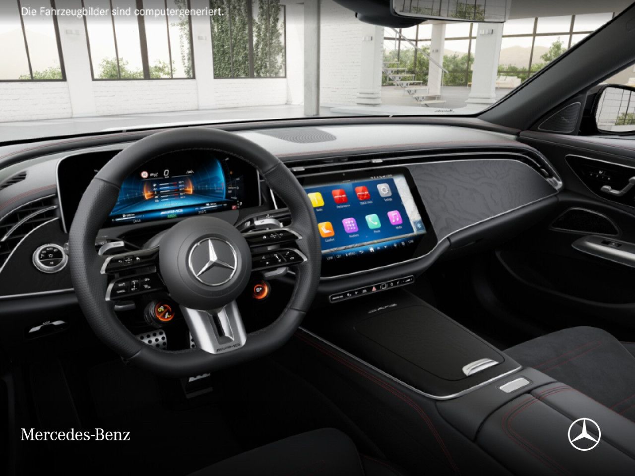 Mercedes-Benz E-Klasse – Bild 7
