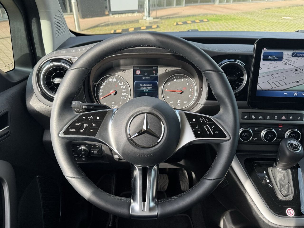 Mercedes-Benz T-Klasse – Bild 13