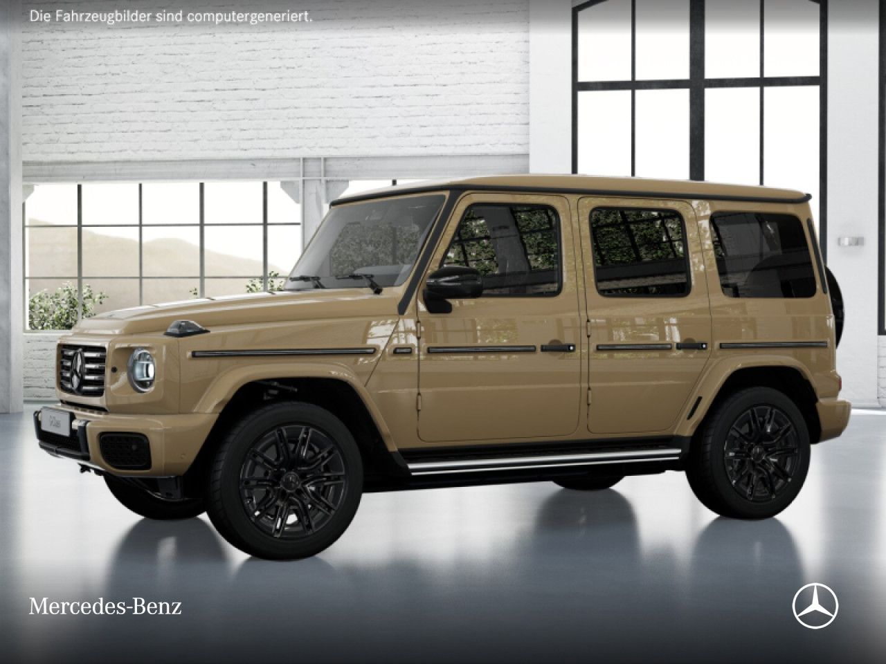 Mercedes-Benz G-Klasse – Bild 2