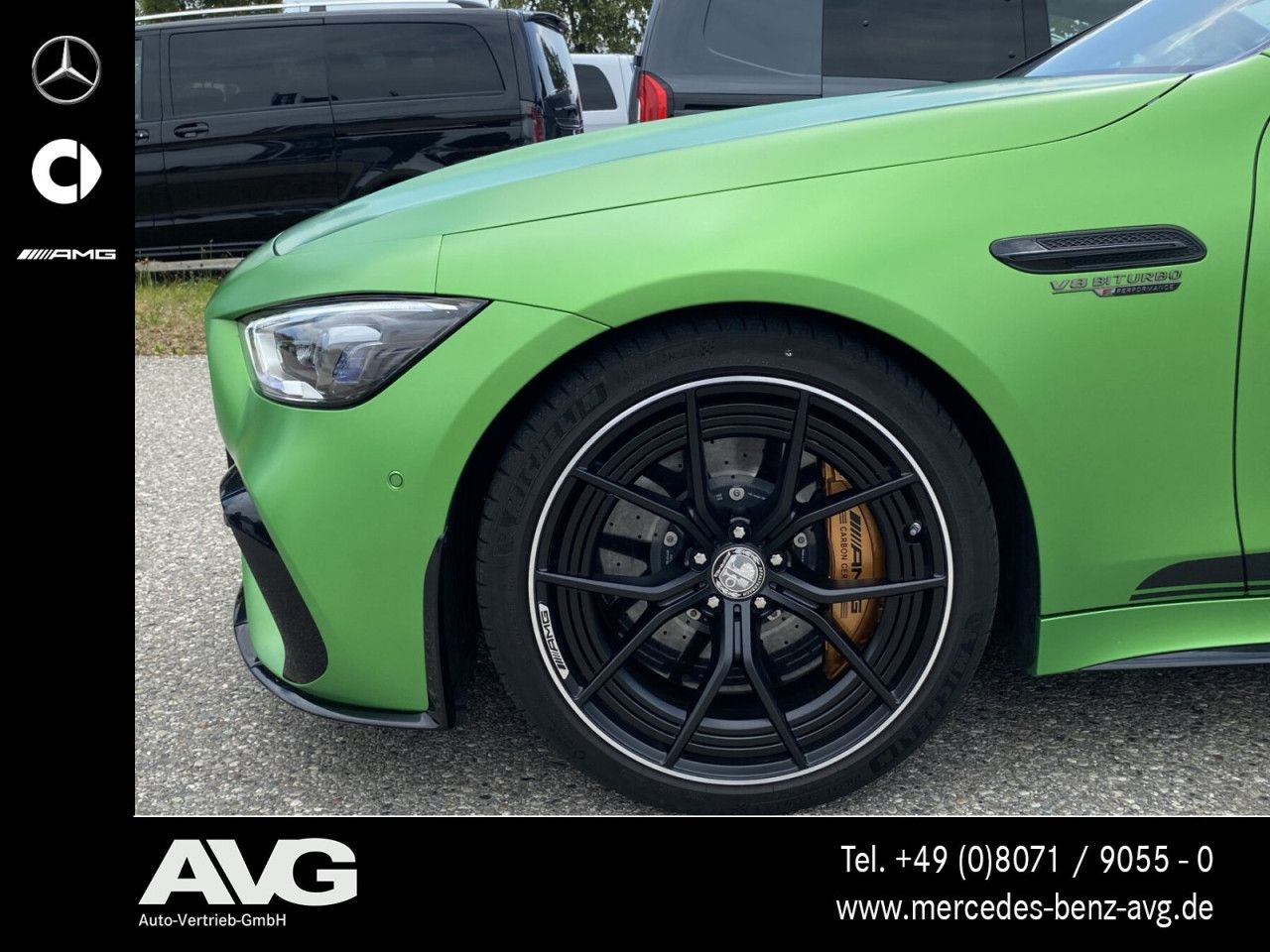 Mercedes-Benz AMG GT – Bild 22