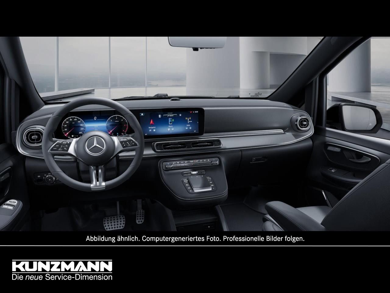 Mercedes-Benz V-Klasse – Bild 2