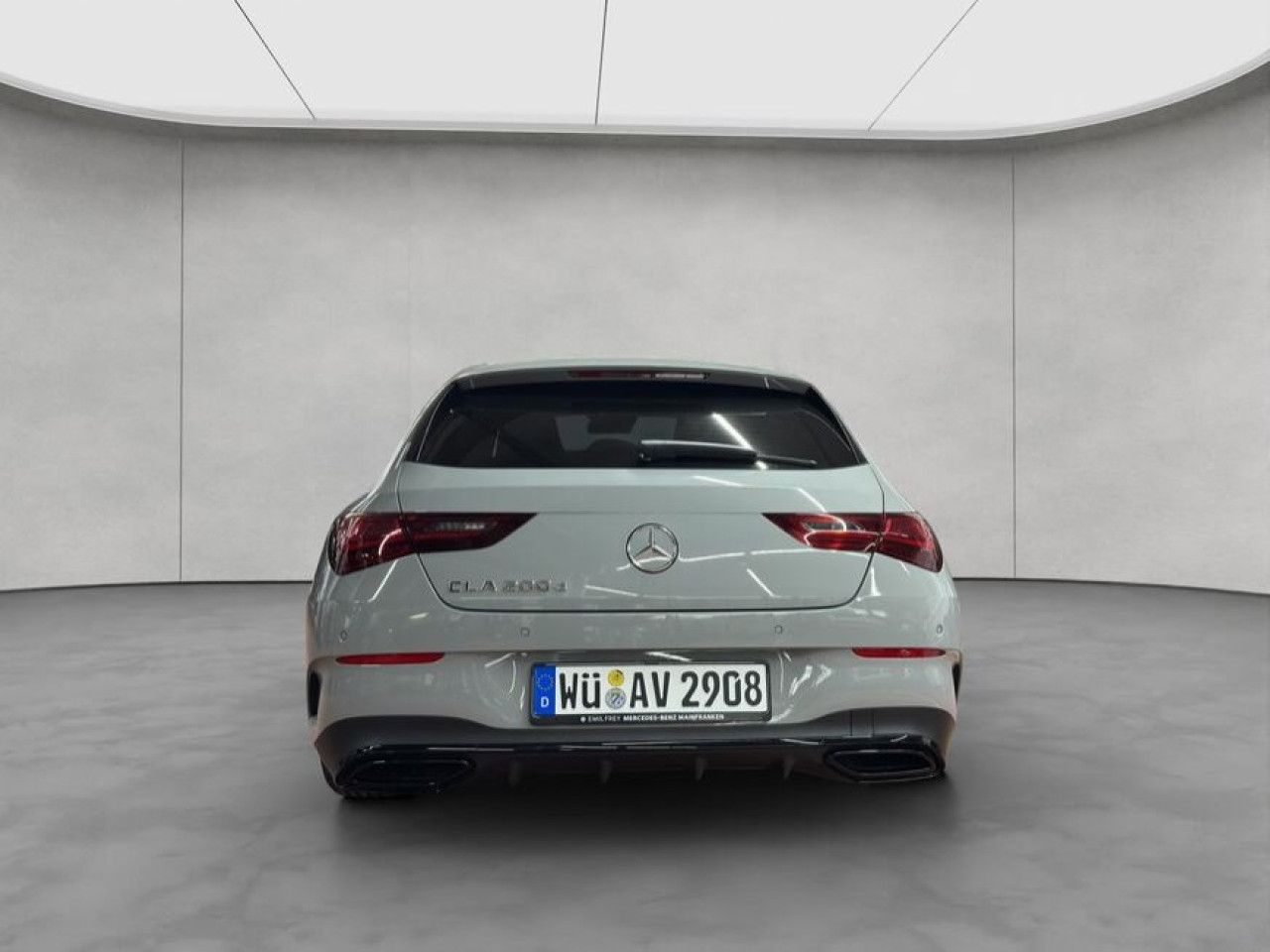 Mercedes-Benz CLA – Bild 4