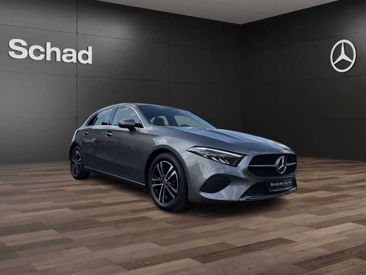 Mercedes-Benz A-Klasse – Bild 3
