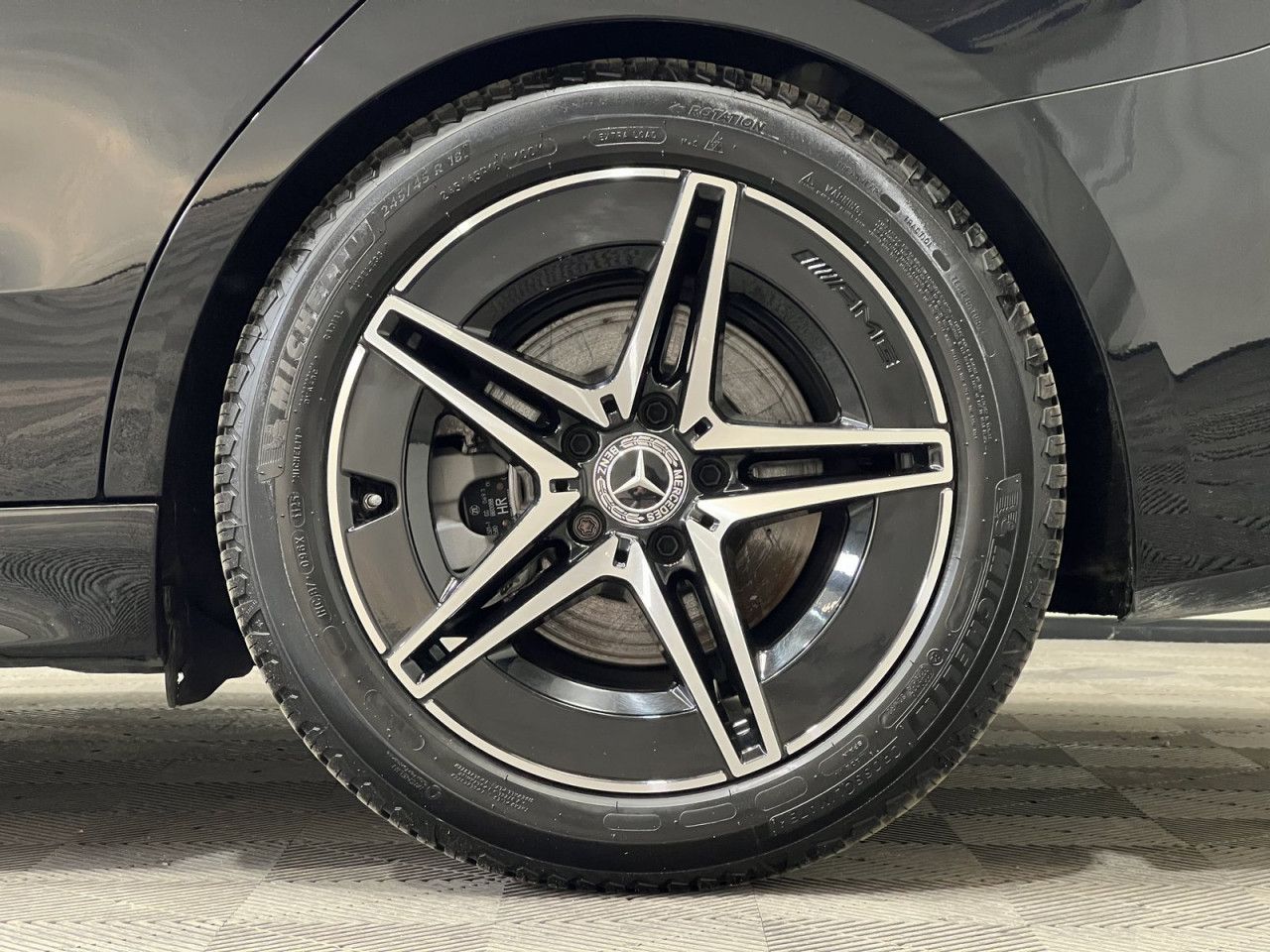 Mercedes-Benz C-Klasse – Bild 20