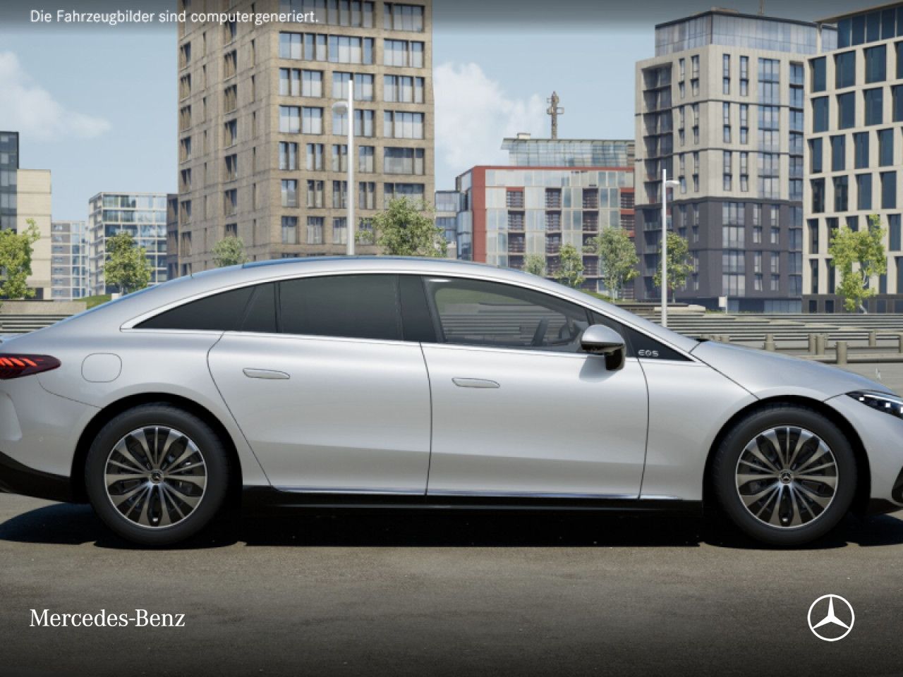 Mercedes-Benz EQS – Bild 16