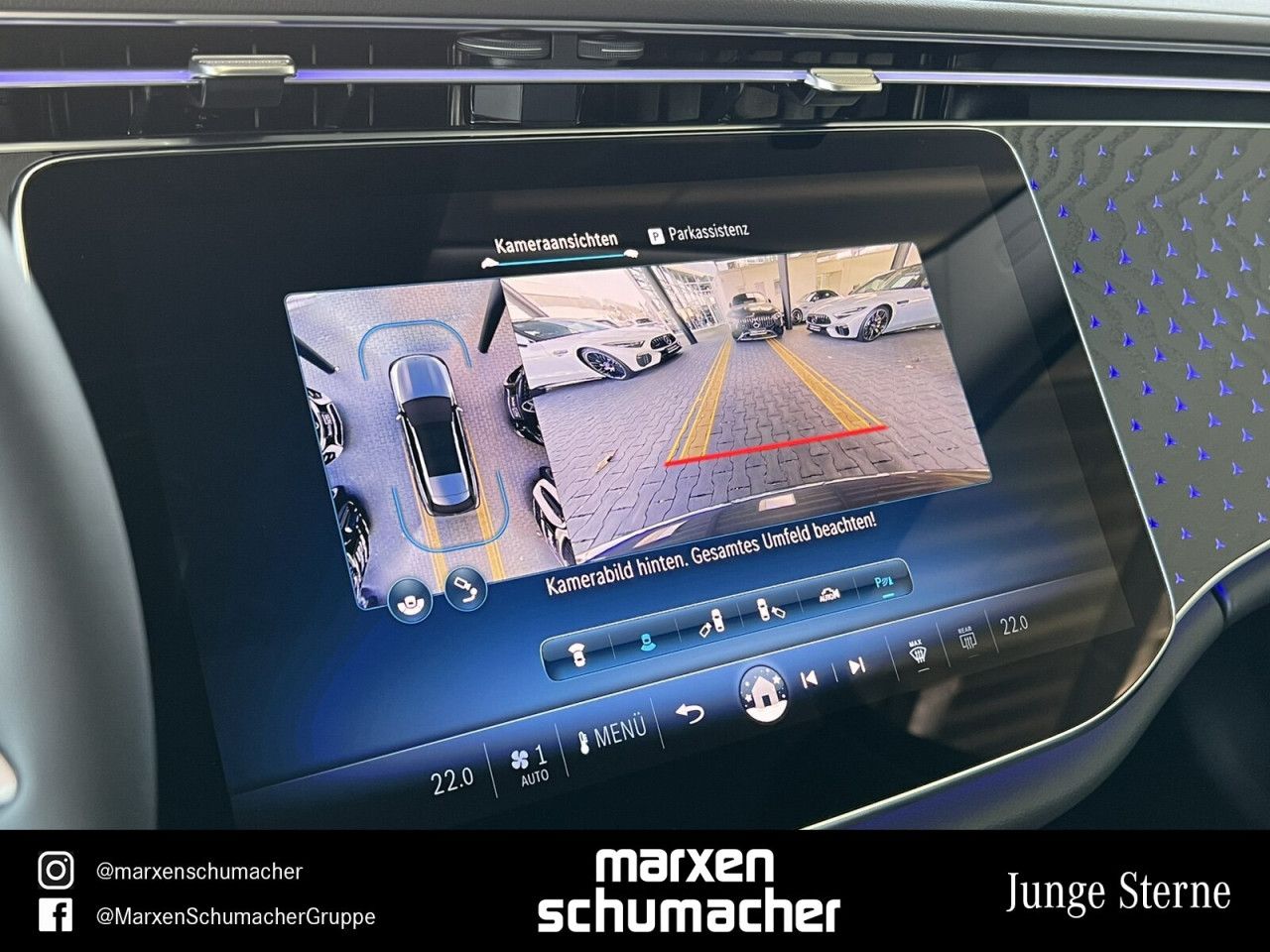 Mercedes-Benz E-Klasse – Bild 30