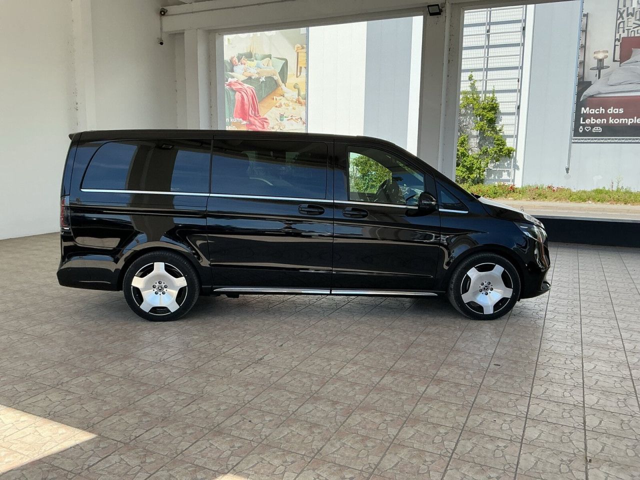 Mercedes-Benz V-Klasse – Bild 8