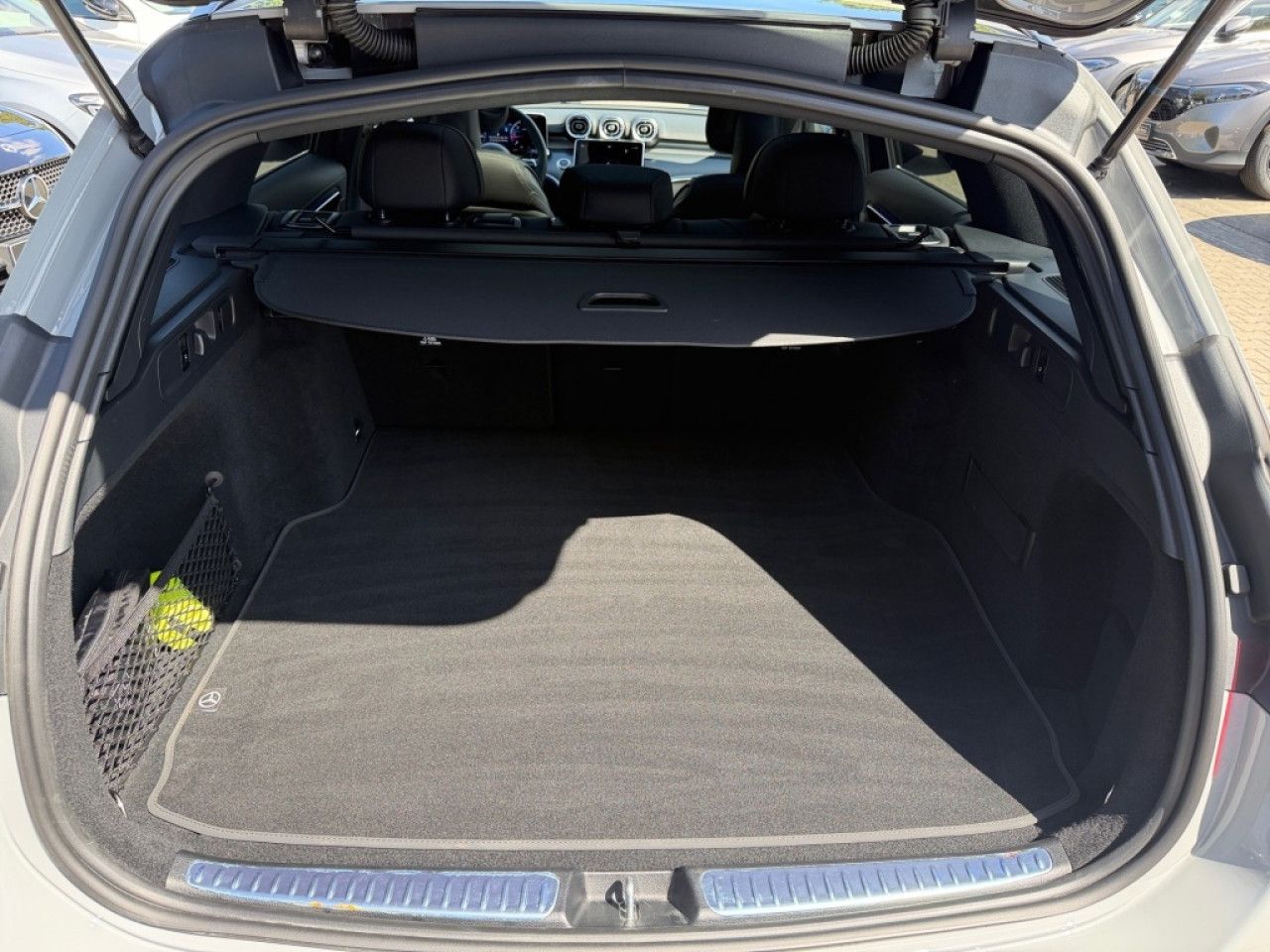 Mercedes-Benz C-Klasse – Bild 7