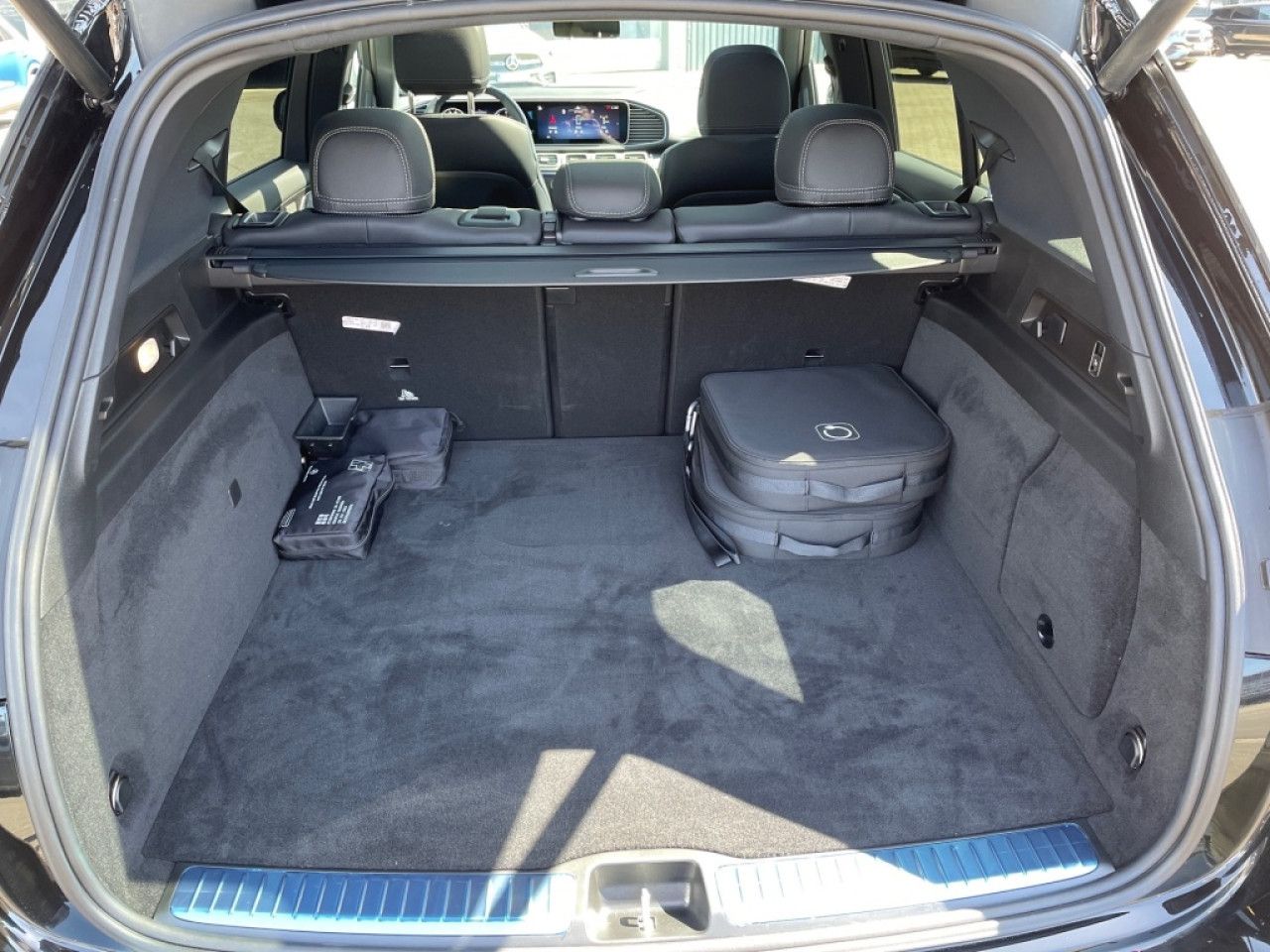 Mercedes-Benz GLE – Bild 12