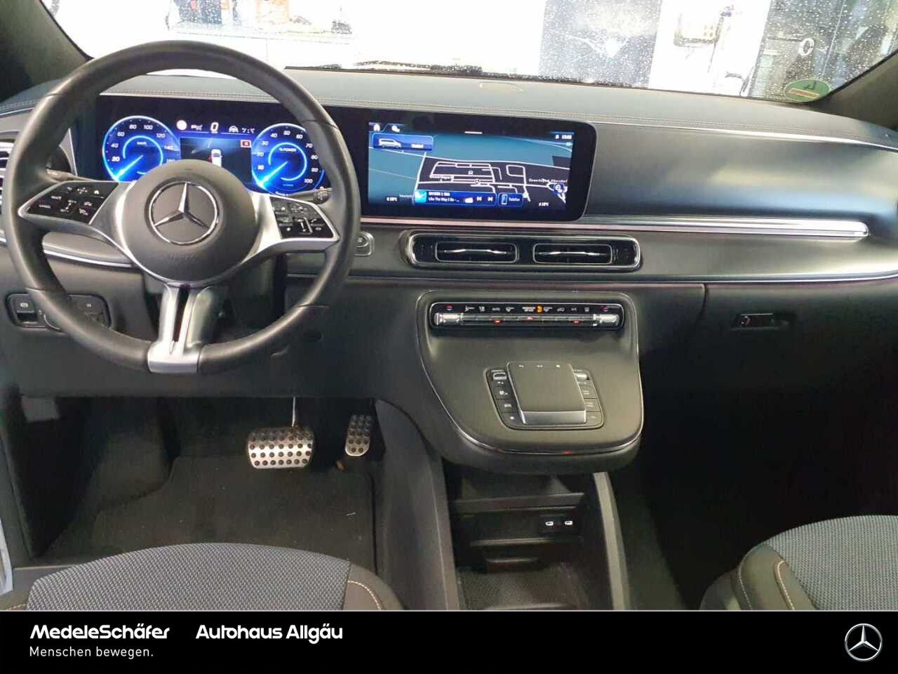 Mercedes-Benz EQV – Bild 5