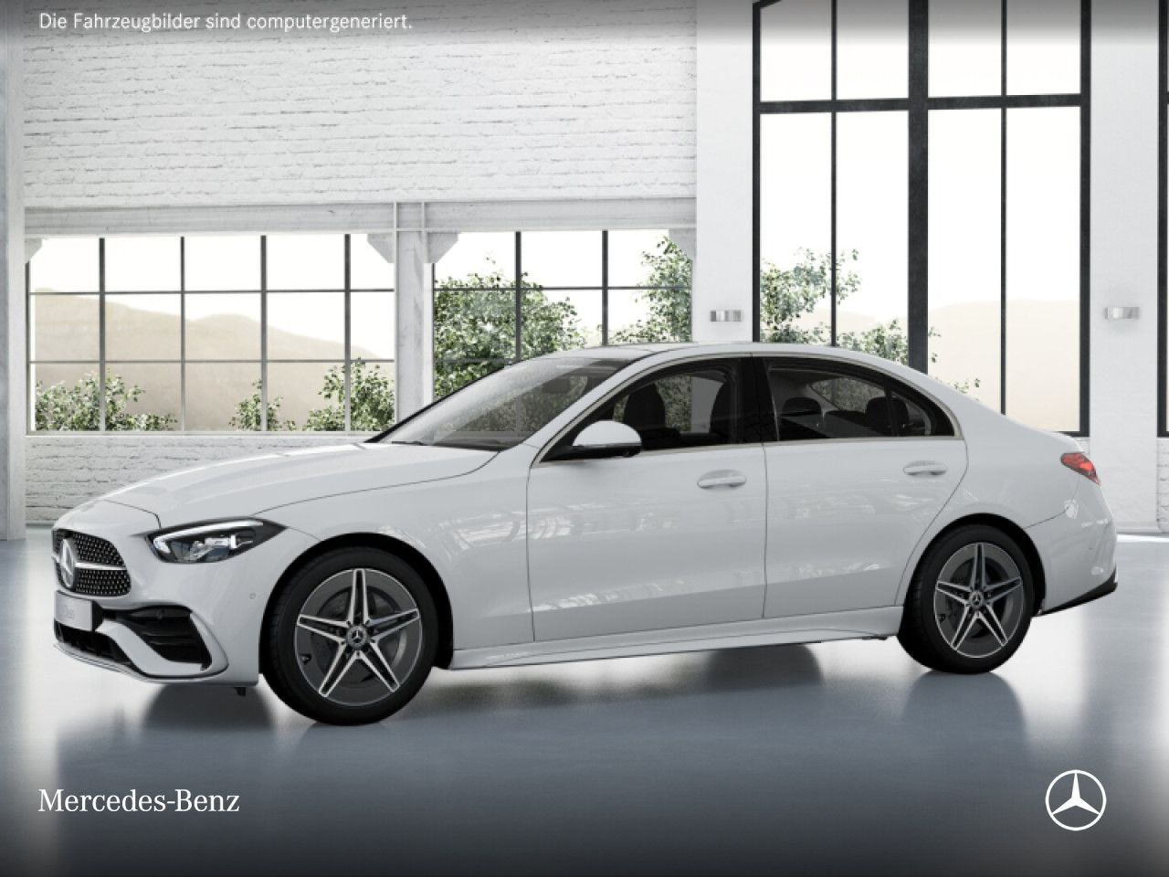 Mercedes-Benz C-Klasse – Bild 2