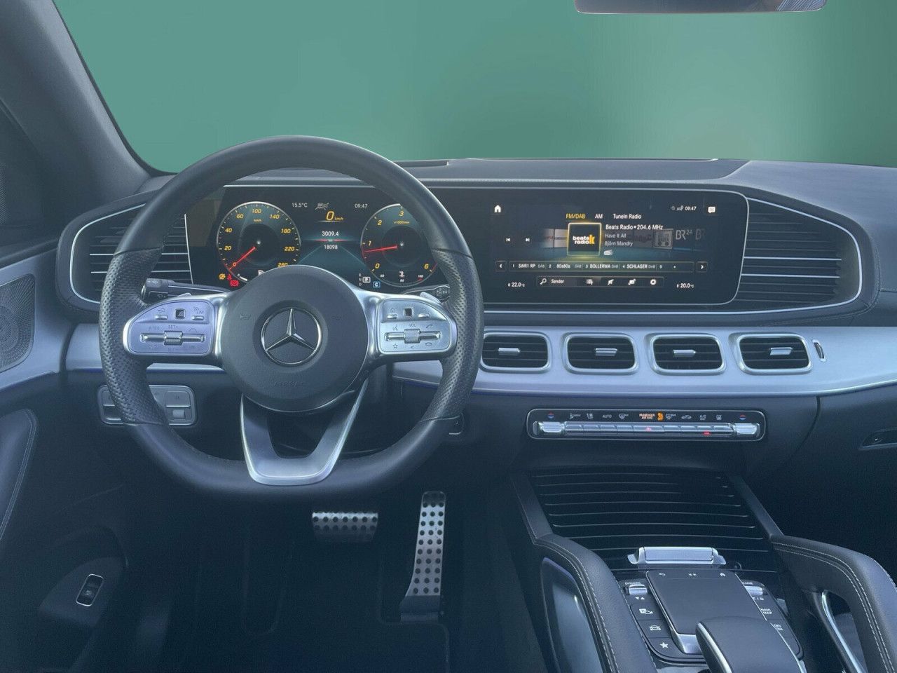 Mercedes-Benz GLE – Bild 14