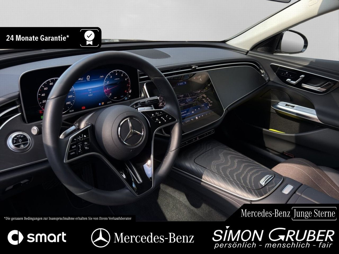 Mercedes-Benz E-Klasse – Bild 6