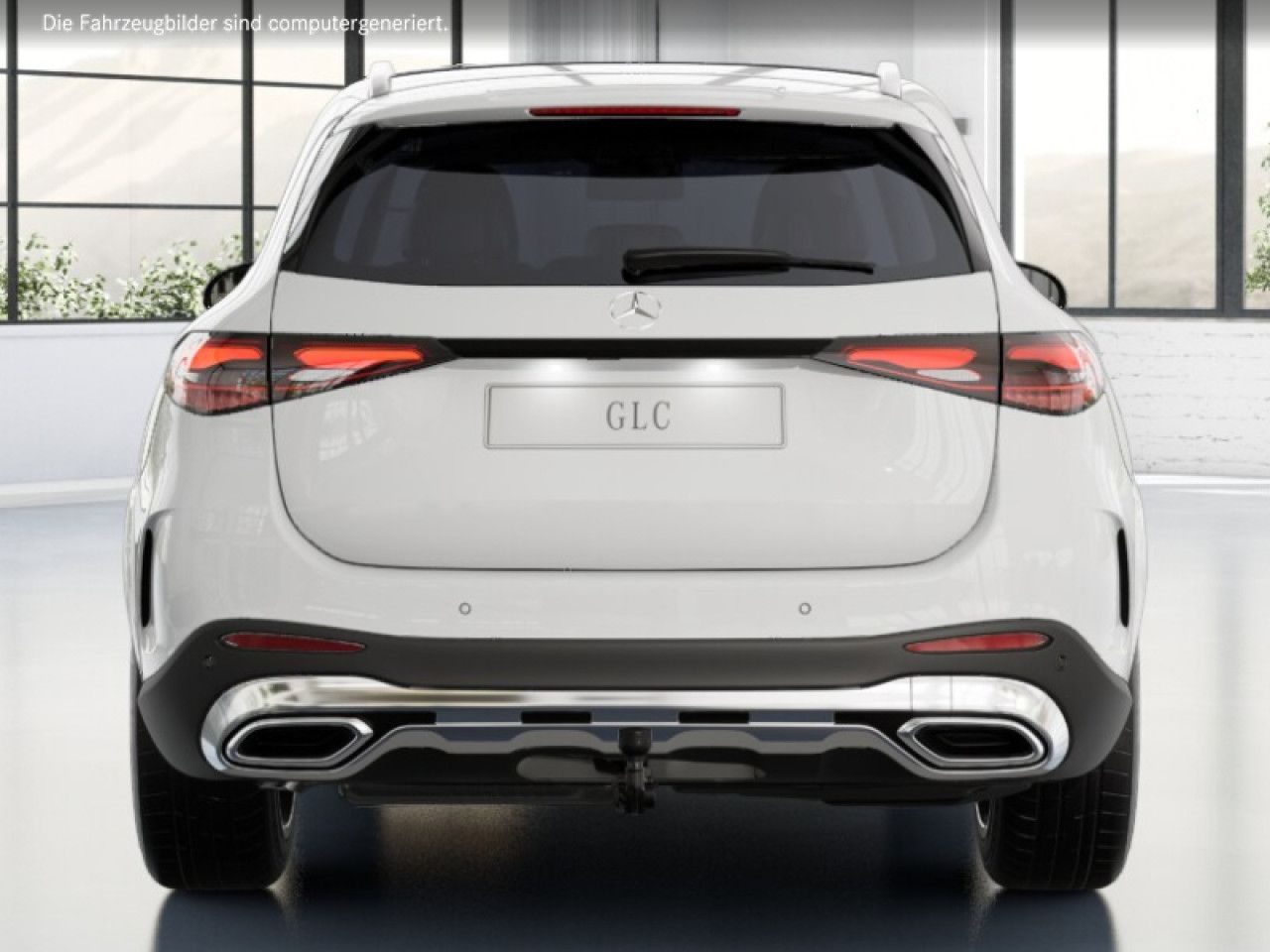 Mercedes-Benz GLC – Bild 6