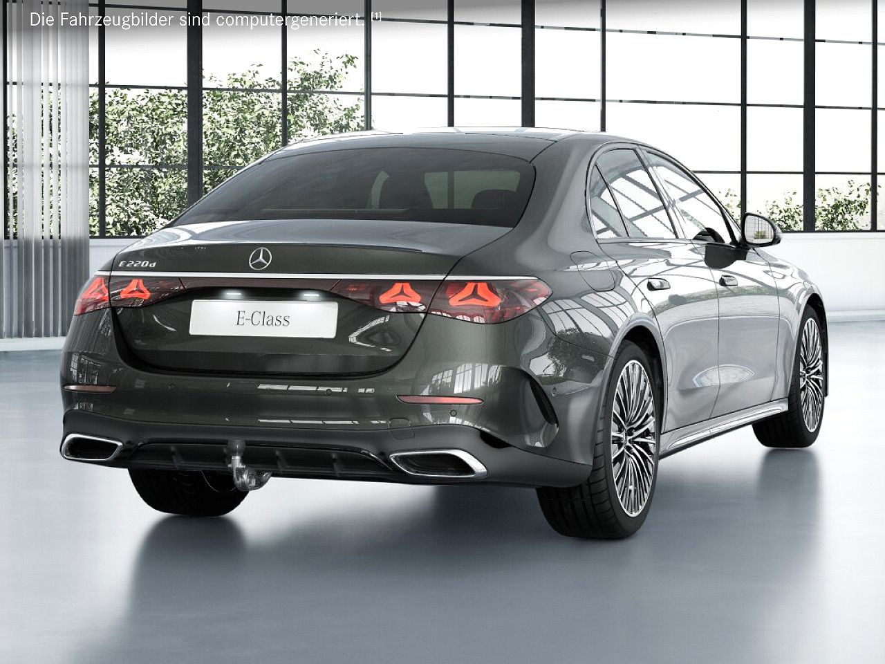 Mercedes-Benz E-Klasse – Bild 30