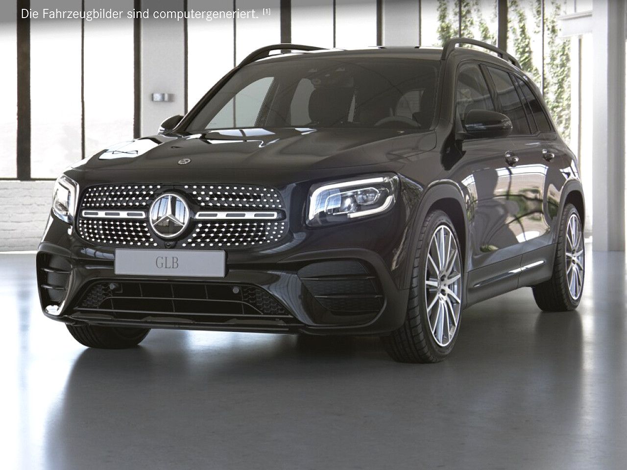 Mercedes-Benz GLB – Bild 27