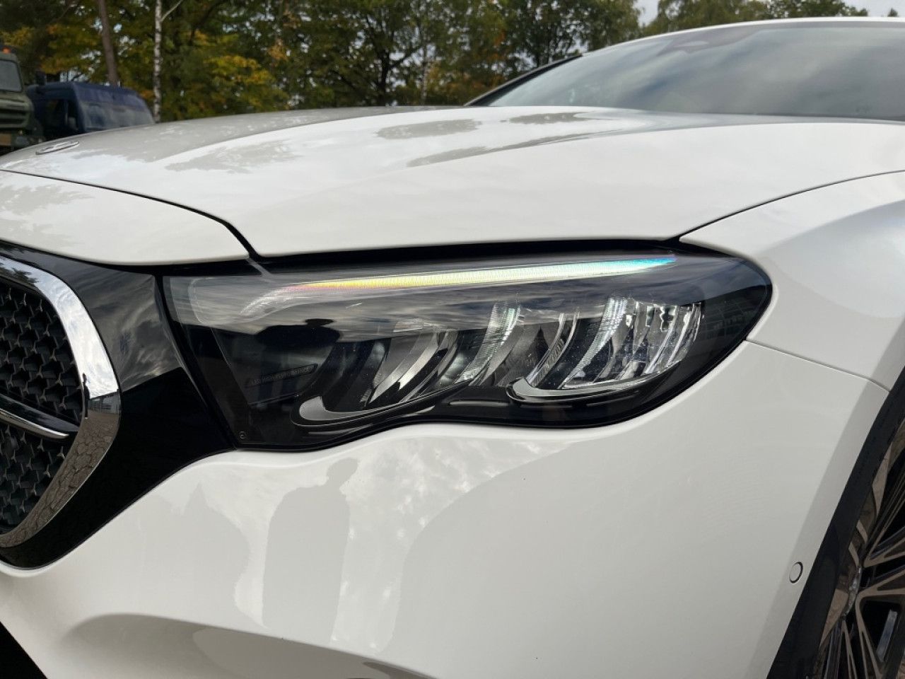 Mercedes-Benz E-Klasse – Bild 2