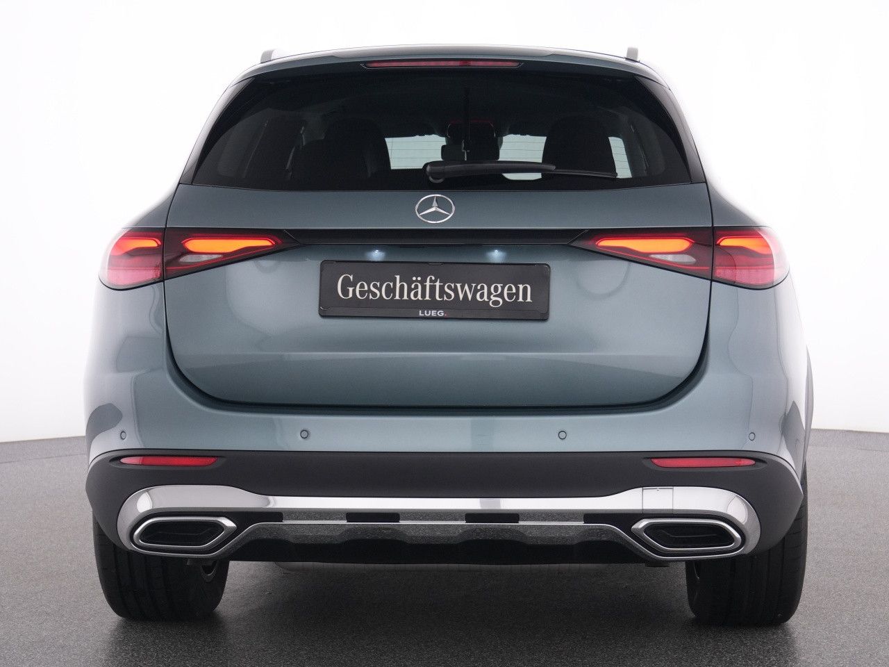 Mercedes-Benz GLC – Bild 15