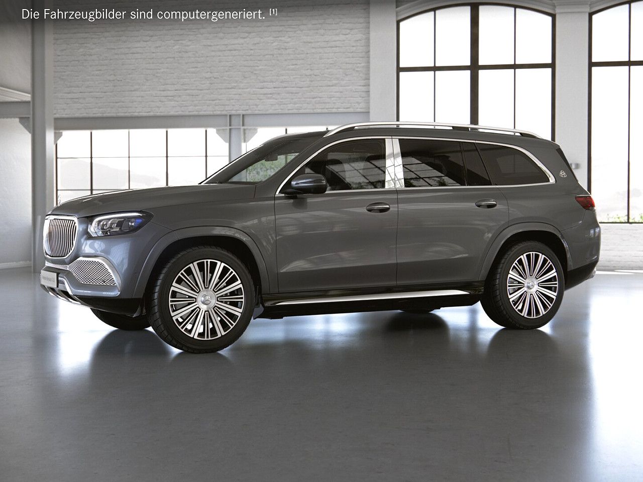 Mercedes-Benz GLS – Bild 16