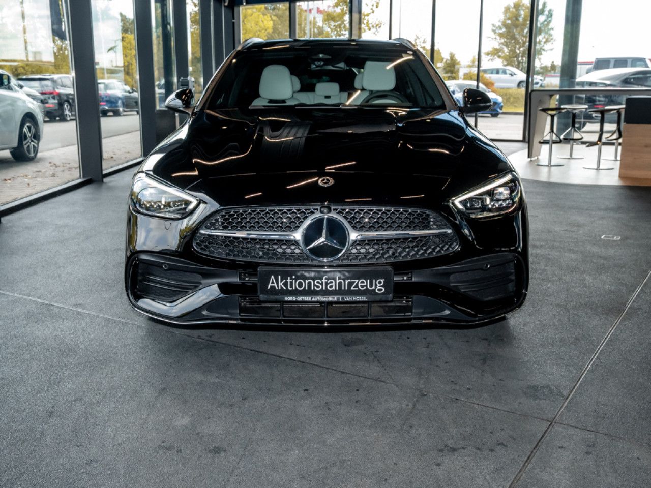 Mercedes-Benz C-Klasse – Bild 2