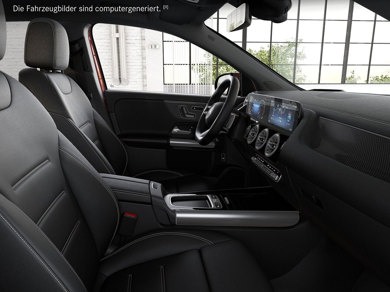 Mercedes-Benz GLA – Bild 24