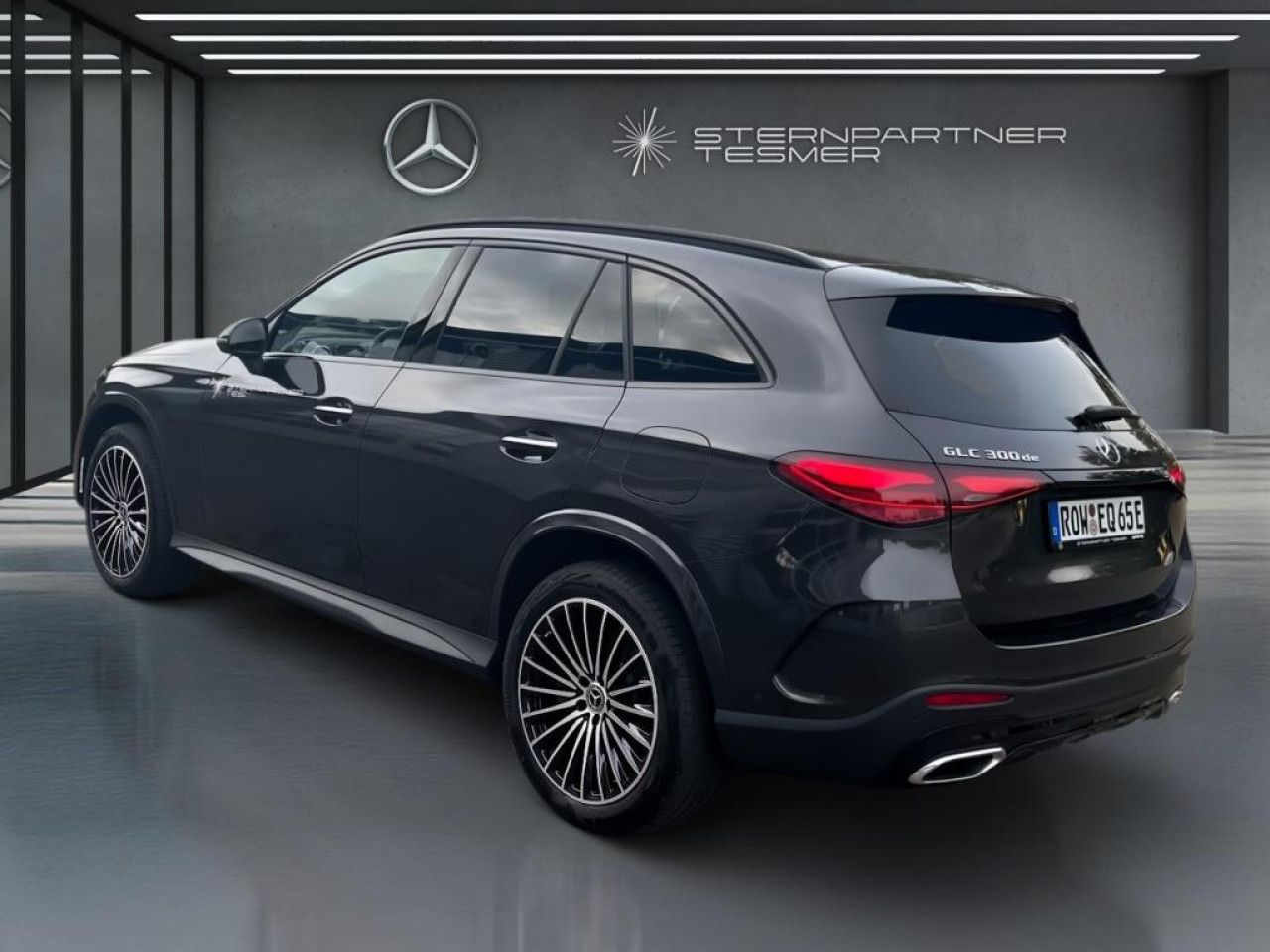 Mercedes-Benz GLC – Bild 8