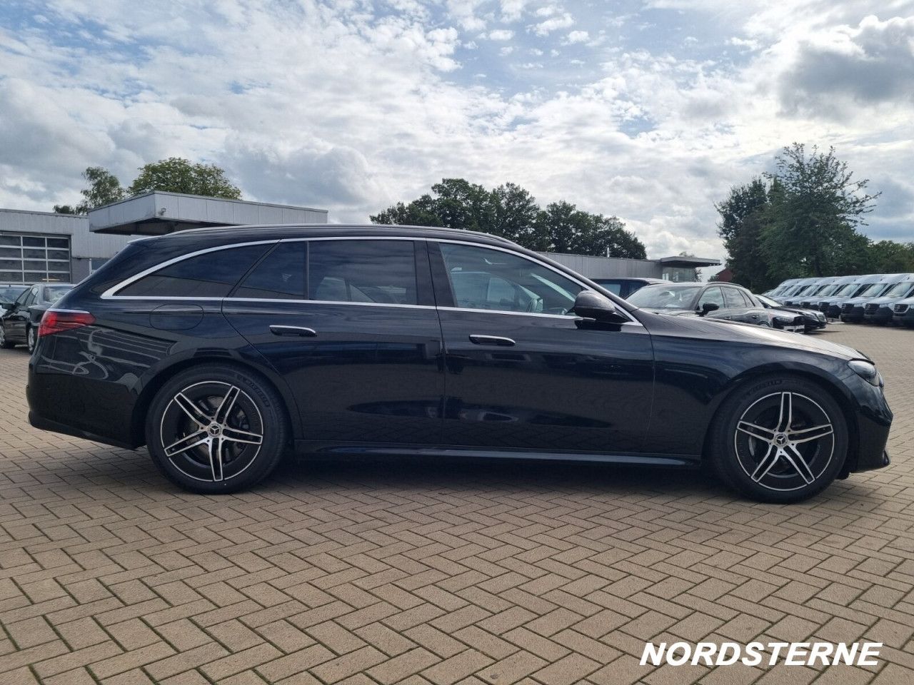 Mercedes-Benz E-Klasse – Bild 5