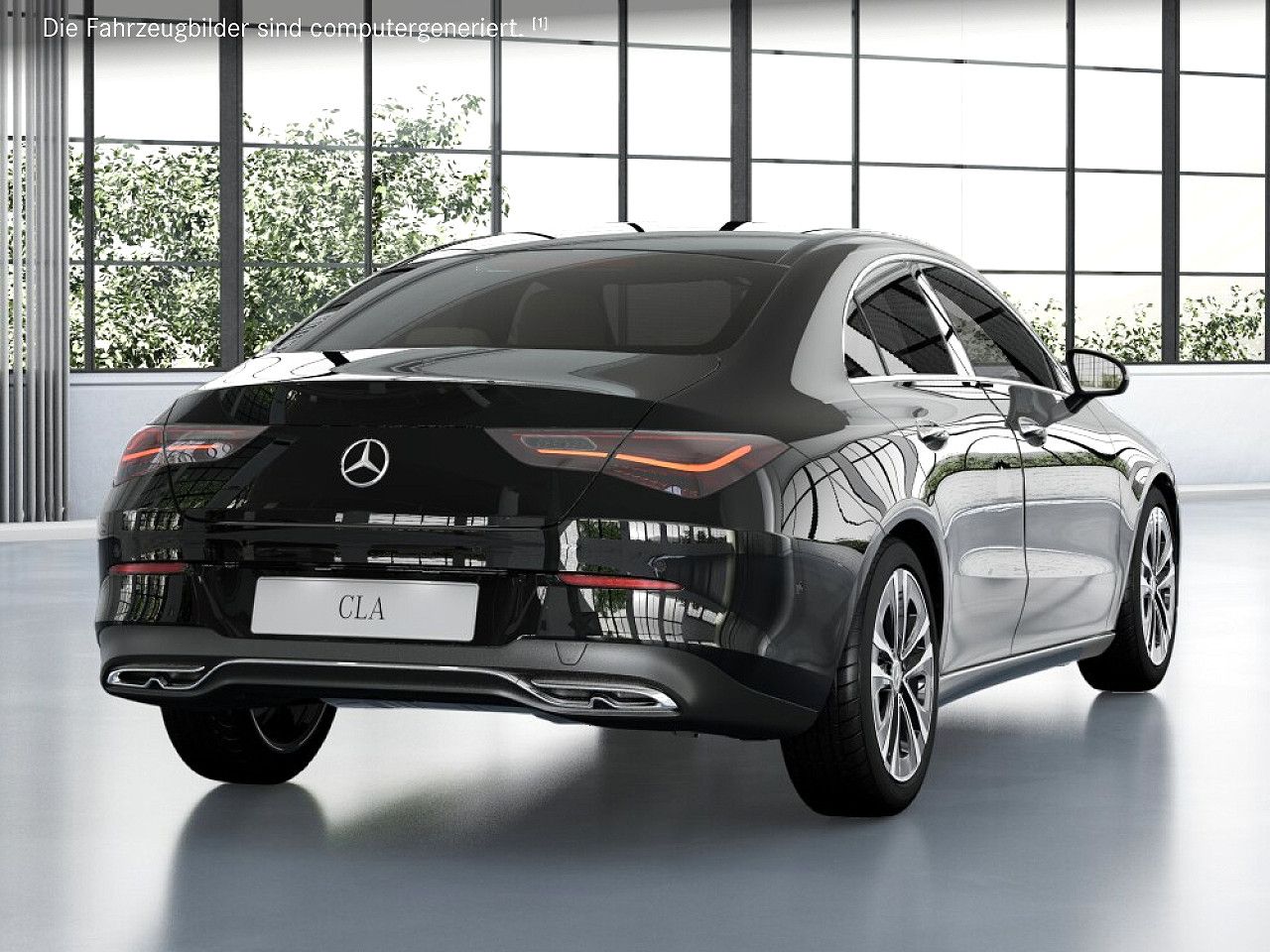 Mercedes-Benz CLA – Bild 19