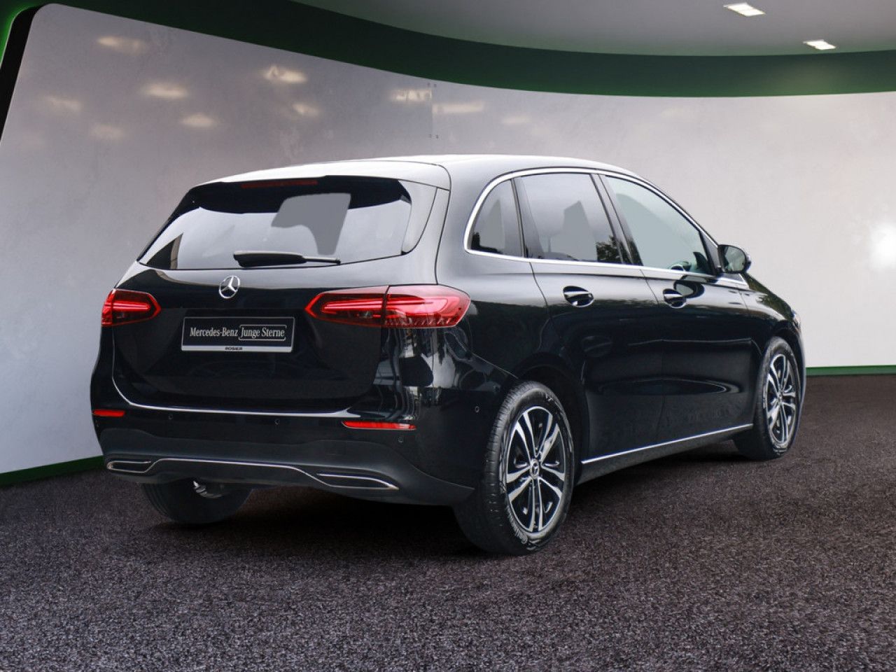 Mercedes-Benz B-Klasse – Bild 3