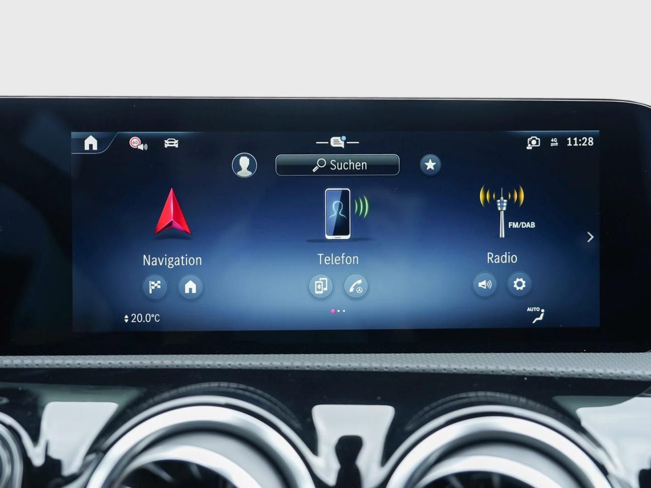 Mercedes-Benz A-Klasse – Bild 15