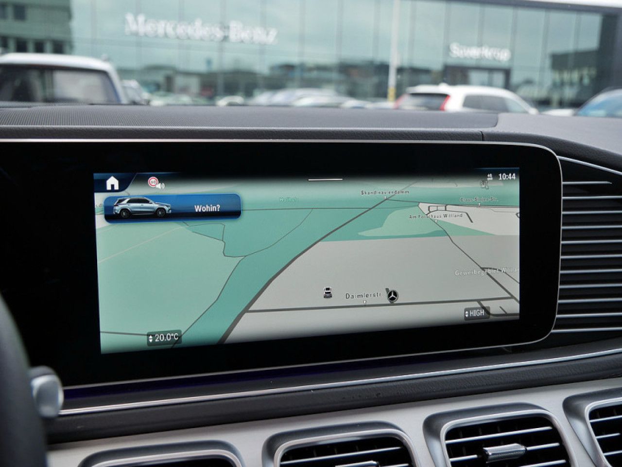 Mercedes-Benz GLE – Bild 15