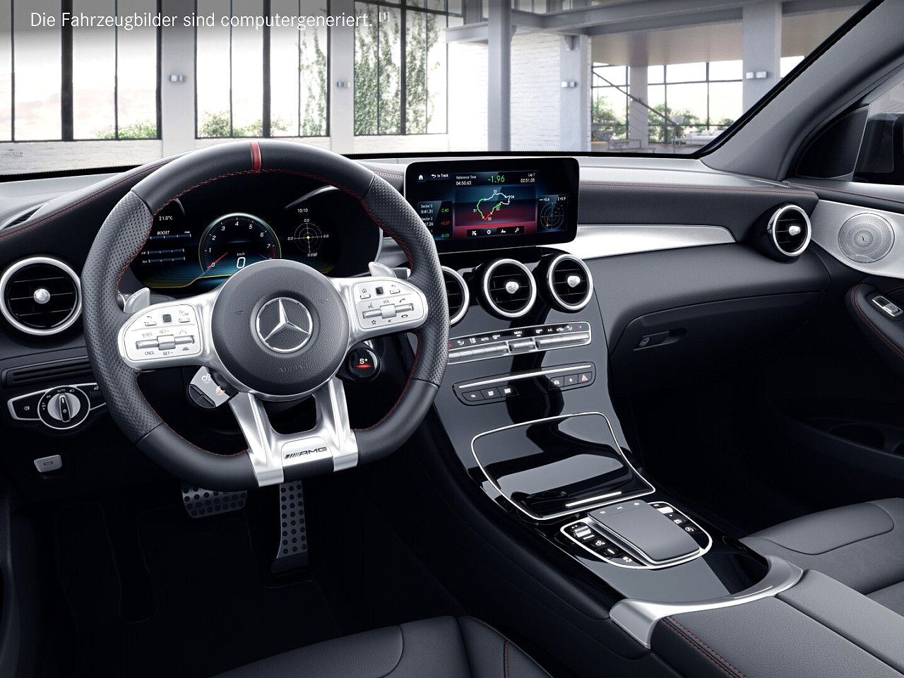 Mercedes-Benz GLC – Bild 33