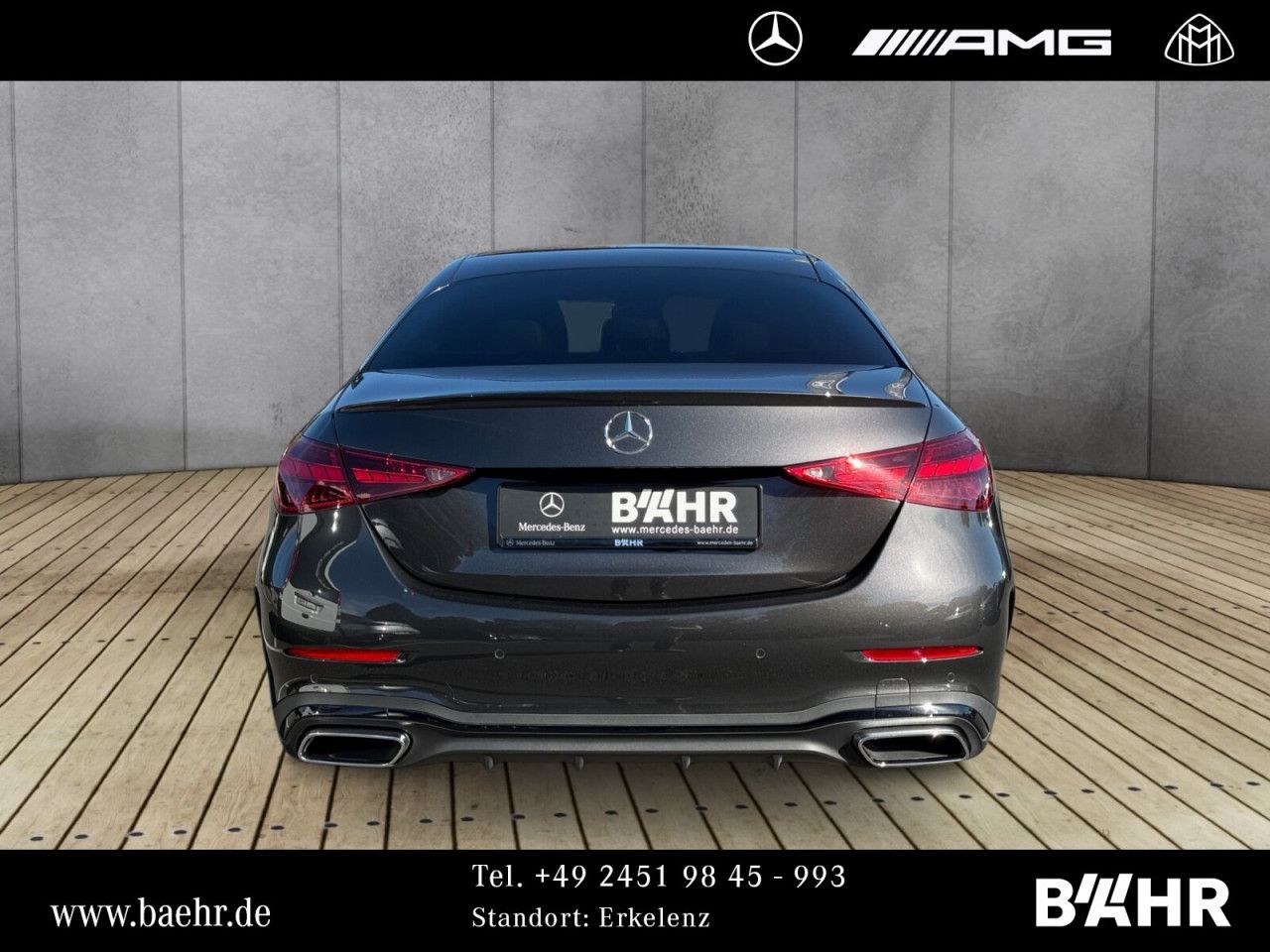 Mercedes-Benz C-Klasse – Bild 8