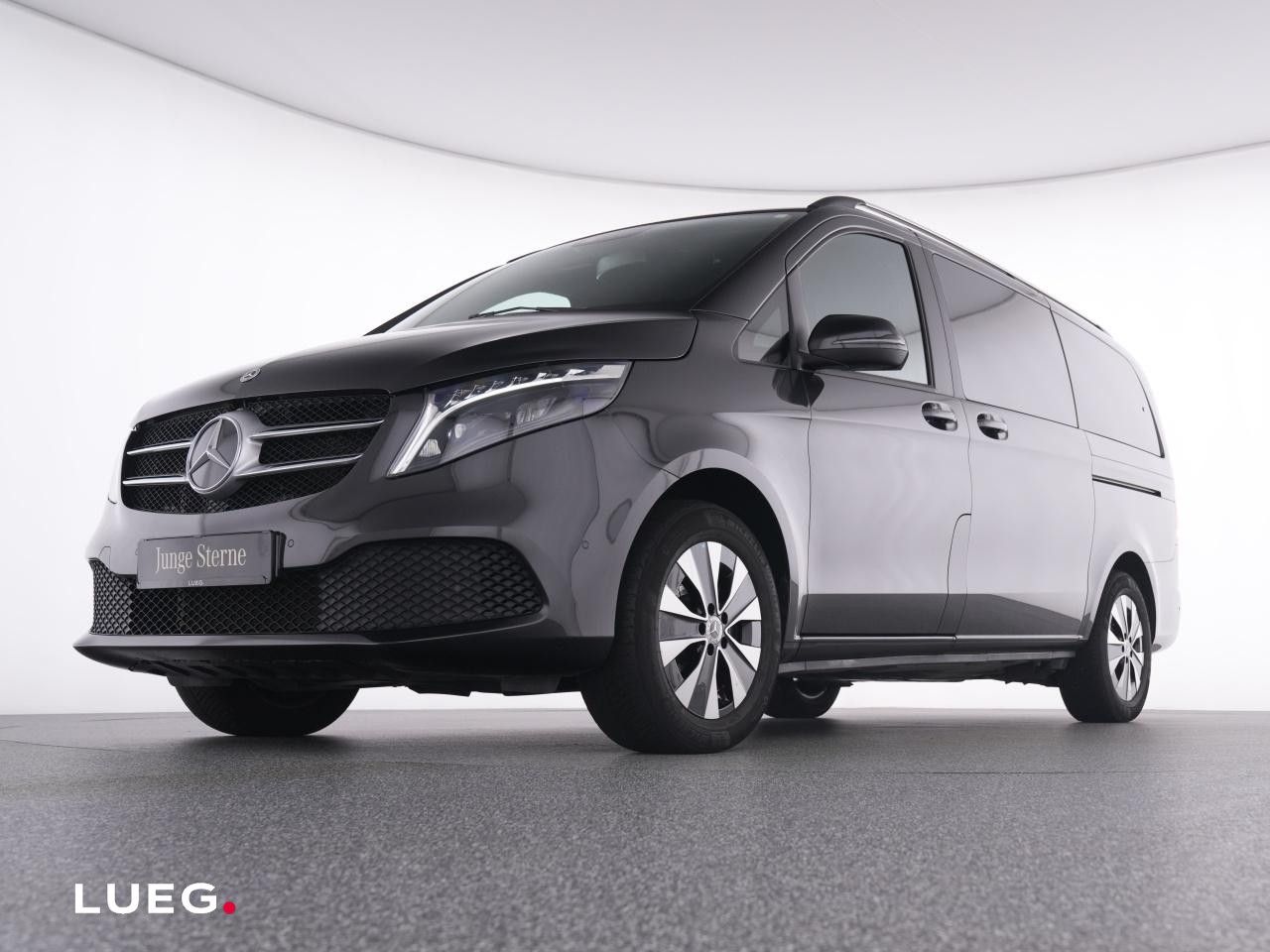 Mercedes-Benz V-Klasse – Bild 6